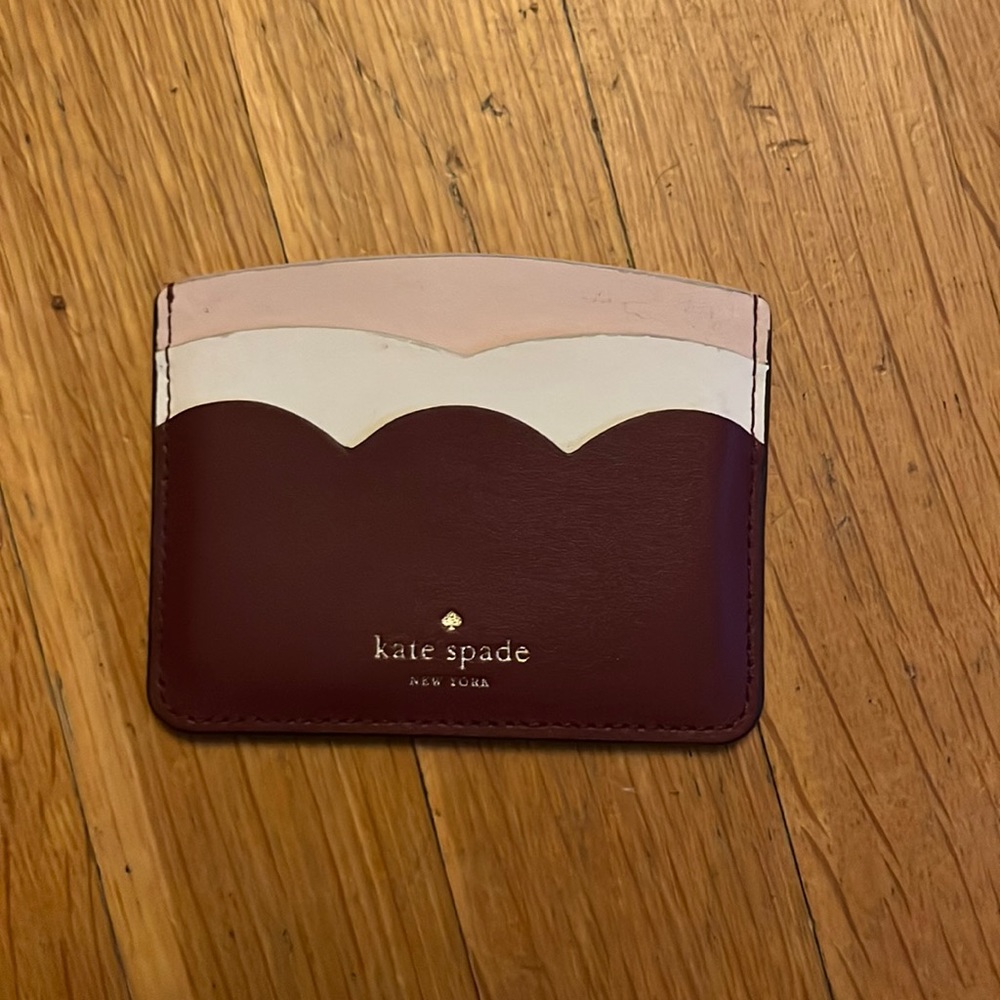 Kate Spade Card Holder